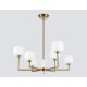 Люстра на штанге Ambrella Light LH53015 LH