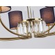 Подвесная люстра Ambrella Light LH71273 HIGH LIGHT