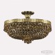 Светильник на штанге Bohemia Ivele Crystal 19271/45IV G 1927