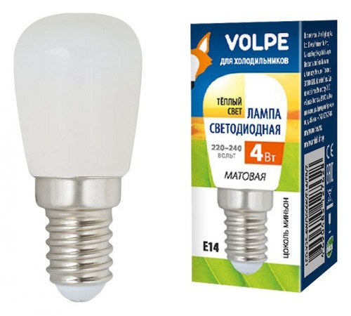 Лампа светодиодная Volpe UL-00006501