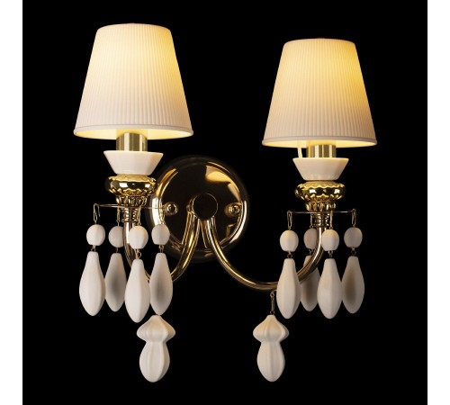 Бра Loft it 10203/2W White Grace Бра Loft it 10203/2W White Grace