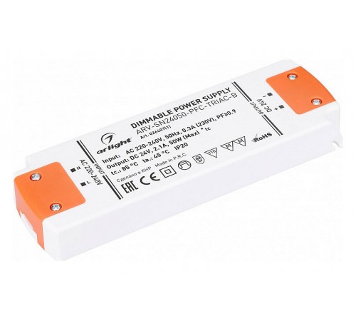 Блок питания Arlight 026407(1) ARV-SN Блок питания Arlight 026407(1) ARV-SN