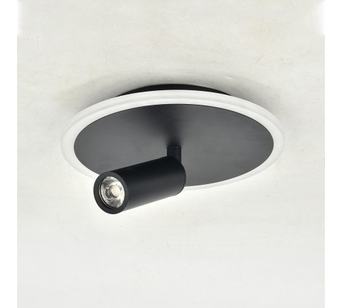 Светильник на штанге Escada 20046SMA/01LED BK 20046LED Светильник на штанге Escada 20046SMA/01LED BK 20046LED