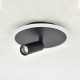Светильник на штанге Escada 20046SMA/01LED BK 20046LED
