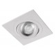 Встраиваемый светильник Loft it 10341/A White Hap