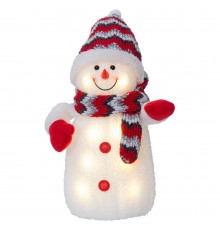 Снеговик световой JOYLIGHT 411221