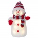Снеговик световой JOYLIGHT 411221