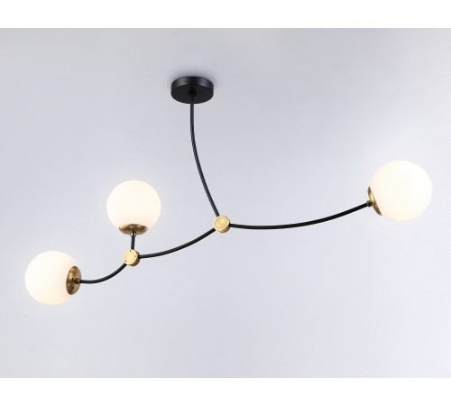 Люстра на штанге Ambrella Light TR2568 TR Люстра на штанге Ambrella Light TR2568 TR