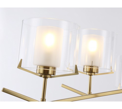 Люстра на штанге Ambrella Light LH57008 HIGH LIGHT Люстра на штанге Ambrella Light LH57008 HIGH LIGHT