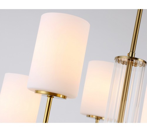 Люстра на штанге Ambrella Light LH56215 HIGH LIGHT Люстра на штанге Ambrella Light LH56215 HIGH LIGHT