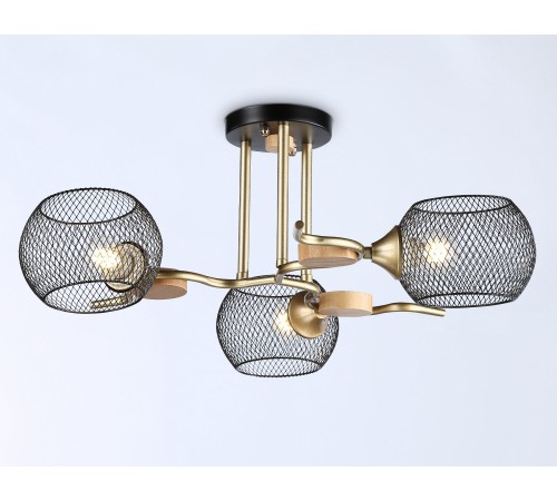 Люстра на штанге Ambrella Light TR80164 TR Люстра на штанге Ambrella Light TR80164 TR