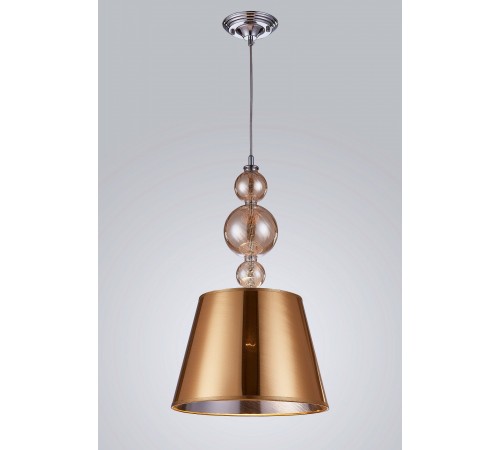 Подвесной светильник LUMINA DECO LDP 1123 GD Muraneo Подвесной светильник LUMINA DECO LDP 1123 GD Muraneo
