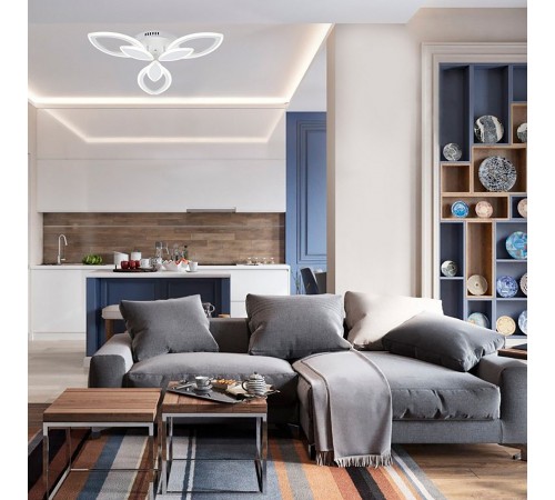 Потолочная люстра Escada 10287/3LED Gentle