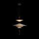 Подвесной светильник Loft it 10244/C Black Skylar