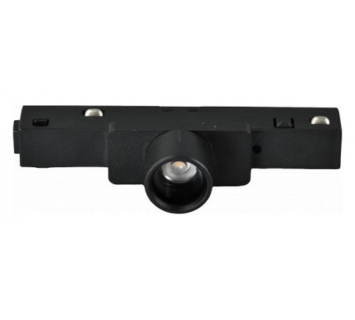 Накладной светильник iLedex Technical 4822-017-D23-2W-24DG-3000K-BK VISION48/22