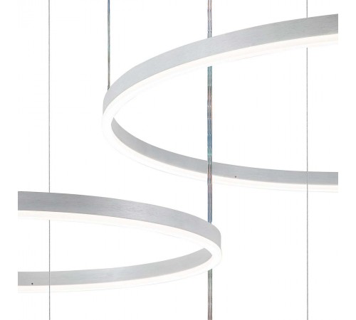 Подвесной светильник Indigo 14001/2P White Galass Подвесной светильник Indigo 14001/2P White Galass
