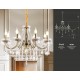 Подвесная люстра Ambrella Light TR4950 TR