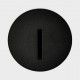 Встраиваемый светильник Italline DL 3034 black DL 30