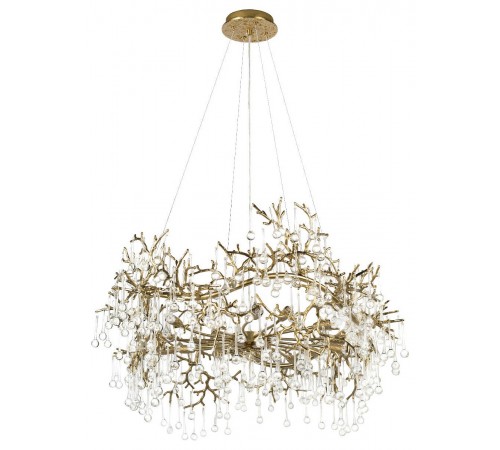 Подвесная люстра Loft it 10351/1000 AB Coral Подвесная люстра Loft it 10351/1000 AB Coral
