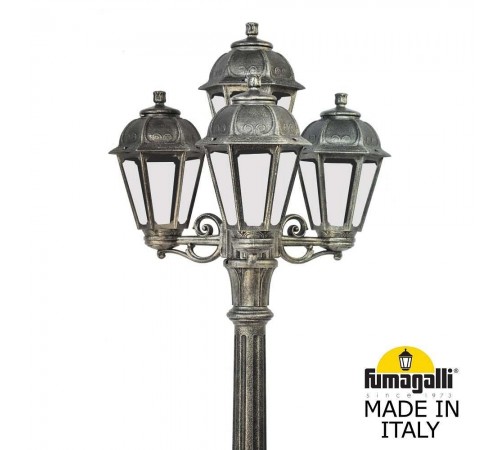 Фонарный столб Fumagalli K22.158.S31.BXF1R Saba Фонарный столб Fumagalli K22.158.S31.BXF1R Saba