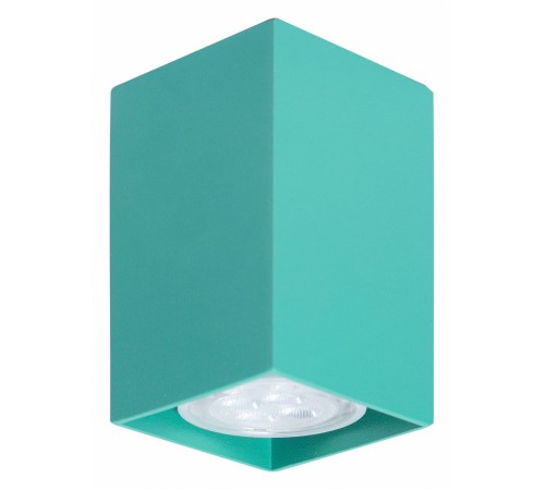 Накладной светильник TopDecor Tubo6 SQ P1 24 Tubo 6 SQ Накладной светильник TopDecor Tubo6 SQ P1 24 Tubo 6 SQ