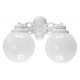 Светильник на штанге Fumagalli G25.141.000.WYF1RDN Globe 250
