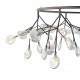 Подвесная люстра Kink Light 07521-54A,19(21) Ветта