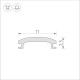 Рассеиватель Arlight 040644 STRETCH