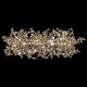 Подвесная люстра Loft it 10101/600 Gold Spark