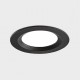 Встраиваемый светильник Italline IT08-8018 black 4000K IT08