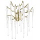 Бра Loft it 10350/3W AB Waterfall