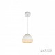 Подвесной светильник iLedex WLD8885-1 WH Flake