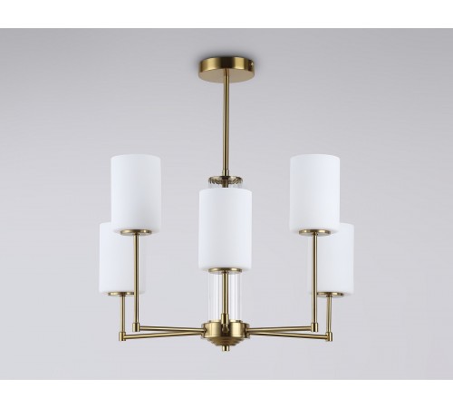 Люстра на штанге Ambrella Light LH56215 HIGH LIGHT Люстра на штанге Ambrella Light LH56215 HIGH LIGHT