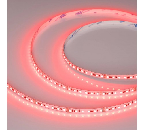 Лента светодиодная Arlight 042905 A120 RGB 24V 8mm 12 W/m IP20-IP67
