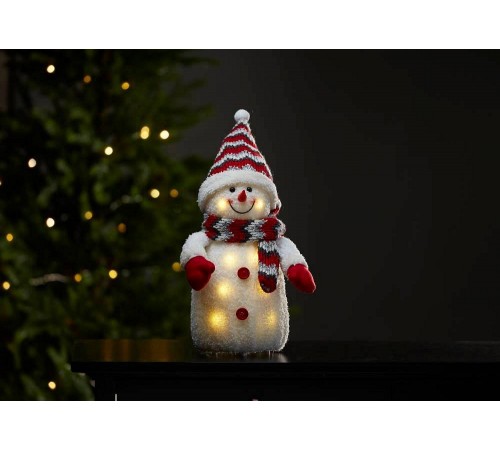 Снеговик световой JOYLIGHT 411221 Снеговик световой JOYLIGHT 411221