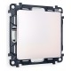 Заглушка для поста с рамкой Ambrella Volt MA216010 Quant