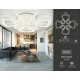 Потолочная люстра Ambrella Light FA8863 FA