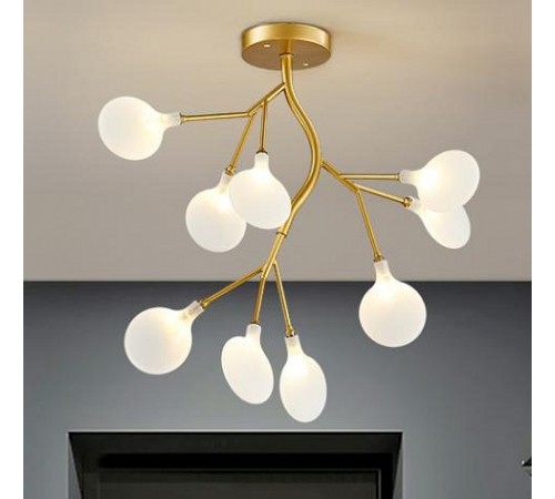 Подвесная люстра Alfa-Light F2124-02 F2124
