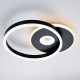 Накладной светильник Escada 10234/1LED BL Arctic