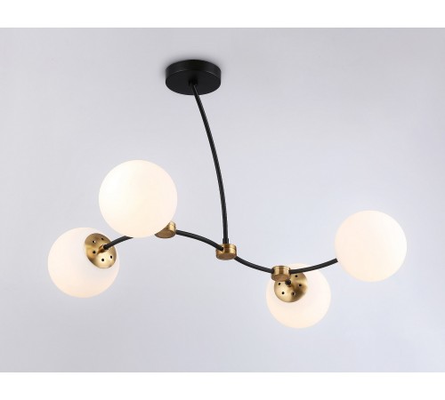 Люстра на штанге Ambrella Light TR2544 TR Люстра на штанге Ambrella Light TR2544 TR