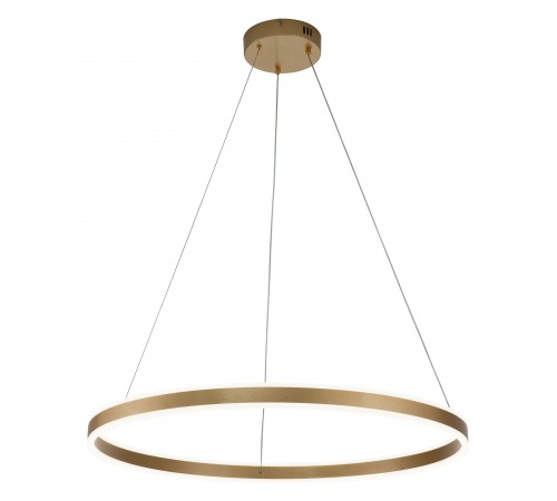 Подвесной светильник Indigo 14001/1P Gold Galass Подвесной светильник Indigo 14001/1P Gold Galass