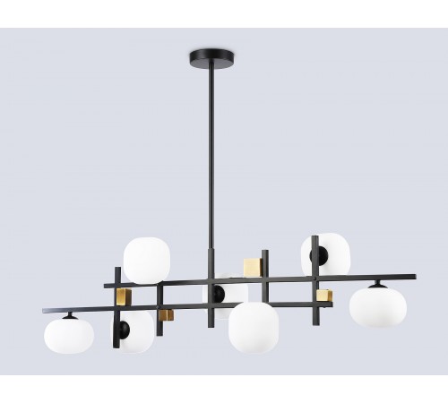 Люстра на штанге Ambrella Light LH51017 LH Люстра на штанге Ambrella Light LH51017 LH