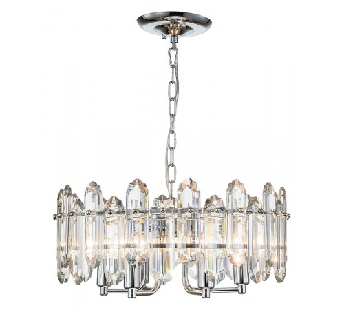 Подвесной светильник Escada 2111/6S Chrome Tiara Подвесной светильник Escada 2111/6S Chrome Tiara