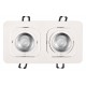 Встраиваемый светильник Loft it 10342/2 White Trick