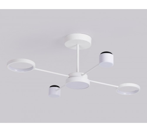 Люстра на штанге Ambrella Light FL51631 FL Люстра на штанге Ambrella Light FL51631 FL