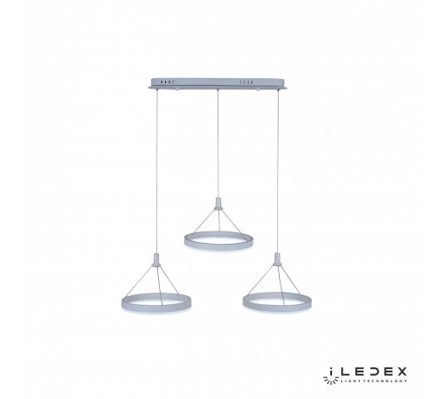 Подвесной светильник iLedex D075-3 WH Libra