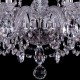 Подвесная люстра Bohemia Ivele Crystal 1402/6/195/Ni 1402