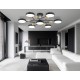 Люстра на штанге Ambrella Light FL4866 FL