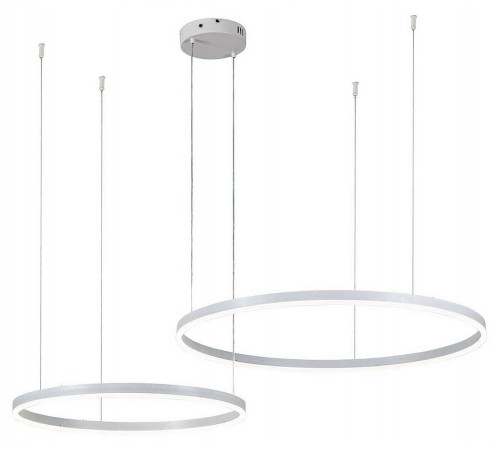 Подвесной светильник Indigo 14001/2P White Galass Подвесной светильник Indigo 14001/2P White Galass