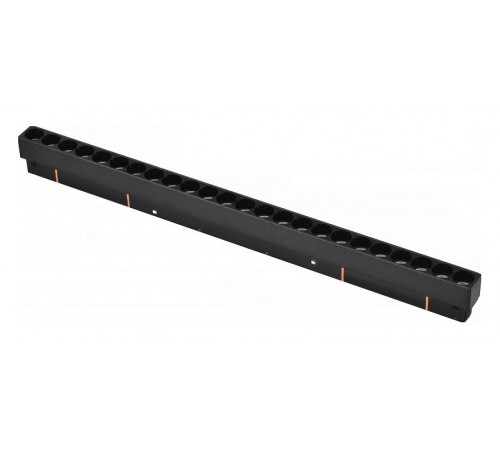 Накладной светильник iLedex Technical 4822-002-L460-24W-38DG-3000K-BK VISION48/22